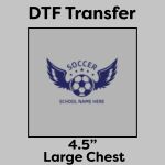 DTF Transfer 4.5" Thumbnail