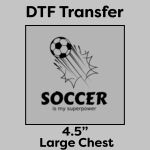 DTF Transfer 4.5" Thumbnail