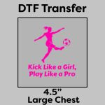 DTF Transfer 4.5" Thumbnail