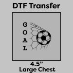 DTF Transfer 4.5" Thumbnail