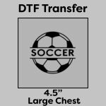 DTF Transfer 4.5" Thumbnail