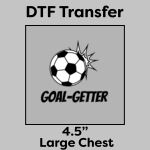 DTF Transfer 4.5" Thumbnail
