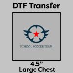 DTF Transfer 4.5" Thumbnail