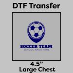 DTF Transfer 4.5" Thumbnail
