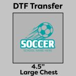 DTF Transfer 4.5" Thumbnail
