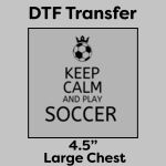 DTF Transfer 4.5" Thumbnail