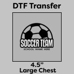 DTF Transfer 4.5" Thumbnail