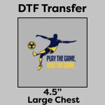 DTF Transfer 4.5" Thumbnail