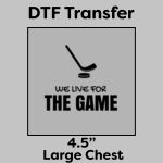 DTF Transfer 4.5" Thumbnail