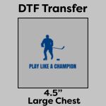 DTF Transfer 4.5" Thumbnail