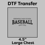DTF Transfer 4.5" Thumbnail