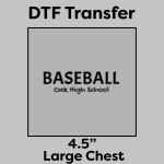 DTF Transfer 4.5" Thumbnail