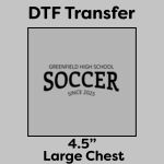 DTF Transfer 4.5" Thumbnail