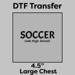 DTF Transfer 4.5" Thumbnail