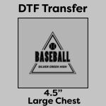 DTF Transfer 4.5" Thumbnail