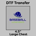 DTF Transfer 4.5" Thumbnail