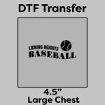 DTF Transfer 4.5" Thumbnail