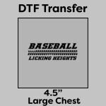 DTF Transfer 4.5" Thumbnail