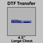 DTF Transfer 4.5" Thumbnail