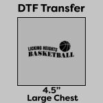 DTF Transfer 4.5" Thumbnail