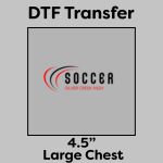DTF Transfer 4.5" Thumbnail