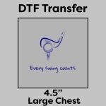 DTF Transfer 4.5" Thumbnail