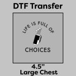 DTF Transfer 4.5" Thumbnail
