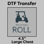 DTF Transfer 4.5" Thumbnail