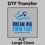 DTF Transfer 4.5" Thumbnail