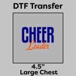 DTF Transfer 4.5" Thumbnail
