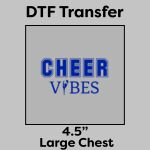 DTF Transfer 4.5" Thumbnail