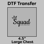 DTF Transfer 4.5" Thumbnail