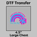 DTF Transfer 4.5" Thumbnail