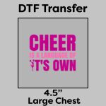 DTF Transfer 4.5" Thumbnail