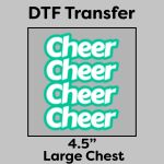 DTF Transfer 4.5" Thumbnail