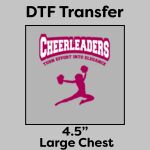 DTF Transfer 4.5" Thumbnail
