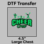 DTF Transfer 4.5" Thumbnail