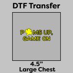 DTF Transfer 4.5" Thumbnail