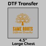 DTF Transfer 4.5" Thumbnail