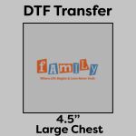 DTF Transfer 4.5" Thumbnail