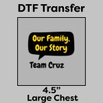 DTF Transfer 4.5" Thumbnail