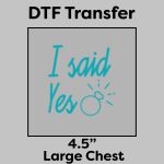 DTF Transfer 4.5" Thumbnail
