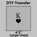 DTF Transfer 4.5" Thumbnail
