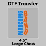 DTF Transfer 4.5" Thumbnail