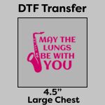 DTF Transfer 4.5" Thumbnail