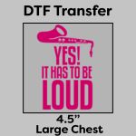 DTF Transfer 4.5" Thumbnail