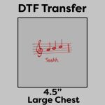 DTF Transfer 4.5" Thumbnail