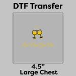 DTF Transfer 4.5" Thumbnail