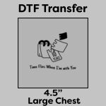 DTF Transfer 4.5" Thumbnail
