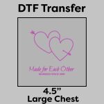 DTF Transfer 4.5" Thumbnail